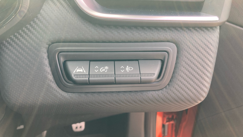 Renault Clio 1.6 E-TECH Hybrid 140 RS Line 5dr Auto Hybrid Hatchback